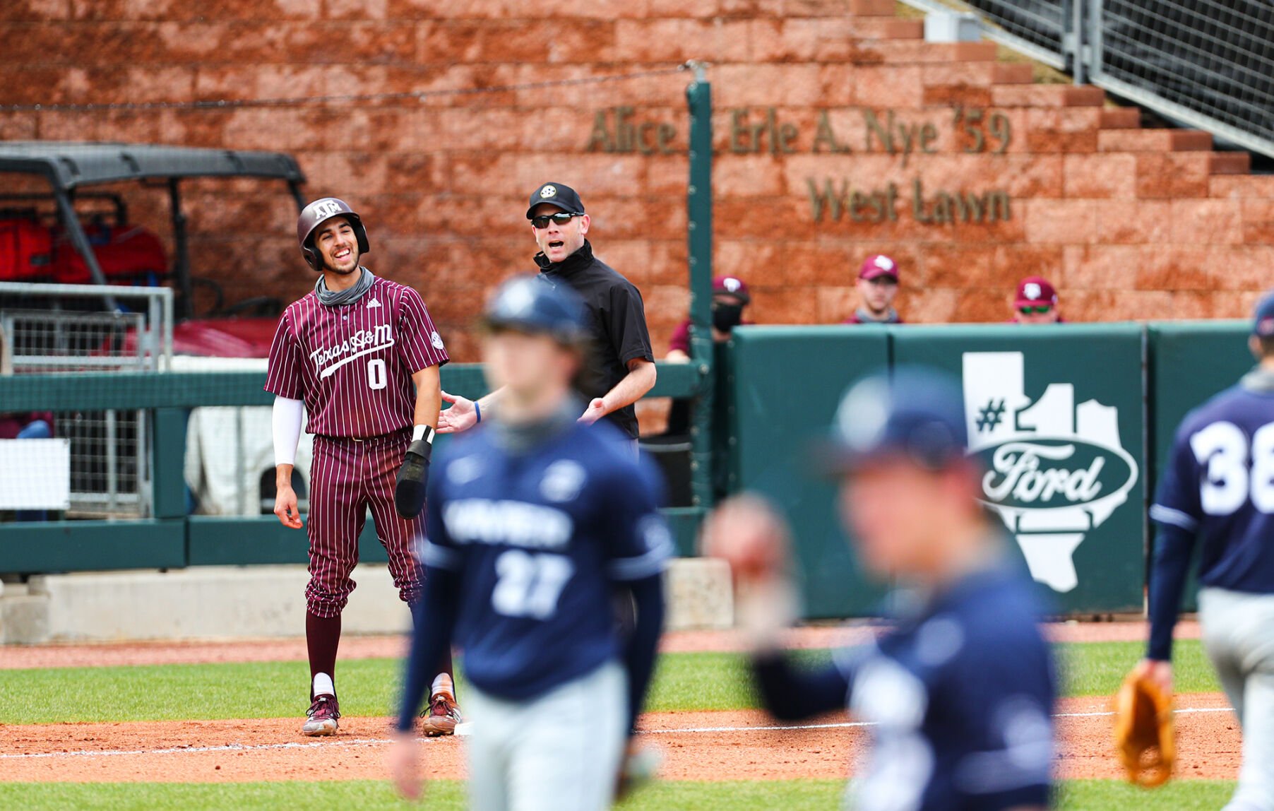 A&M Baseball vs. Xavier